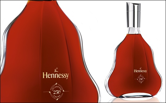Celebrating 250 Years of Hennessy 