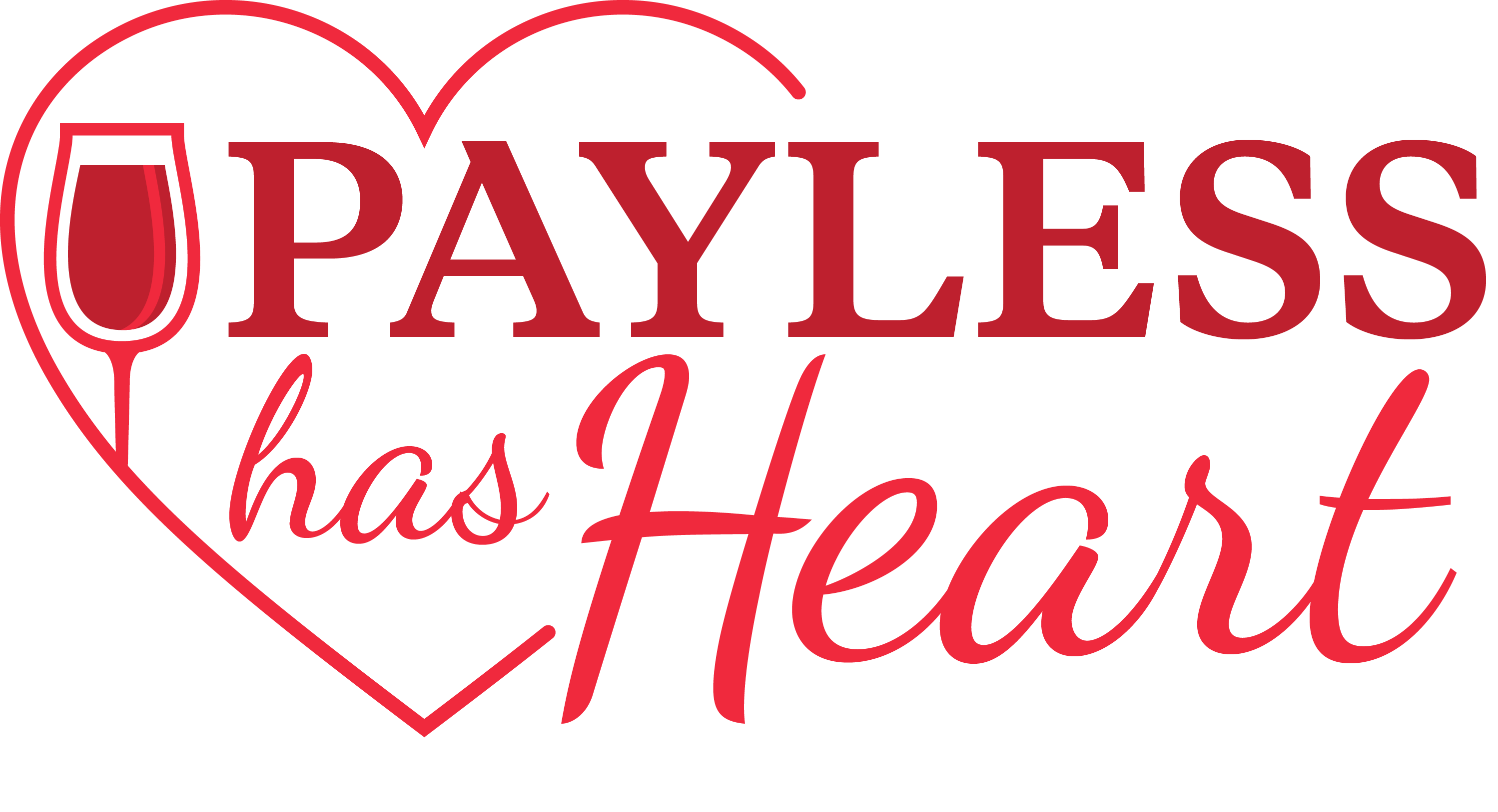 Payless Has Heart Logo 2