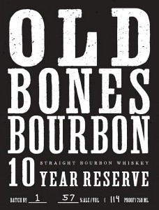Old Bones Bourbon