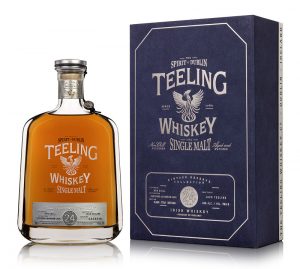 Teeling 24 Year Old Irish Whiskey