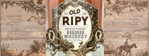 Old Ripy Kentucky Straight Bourbon Whiskey