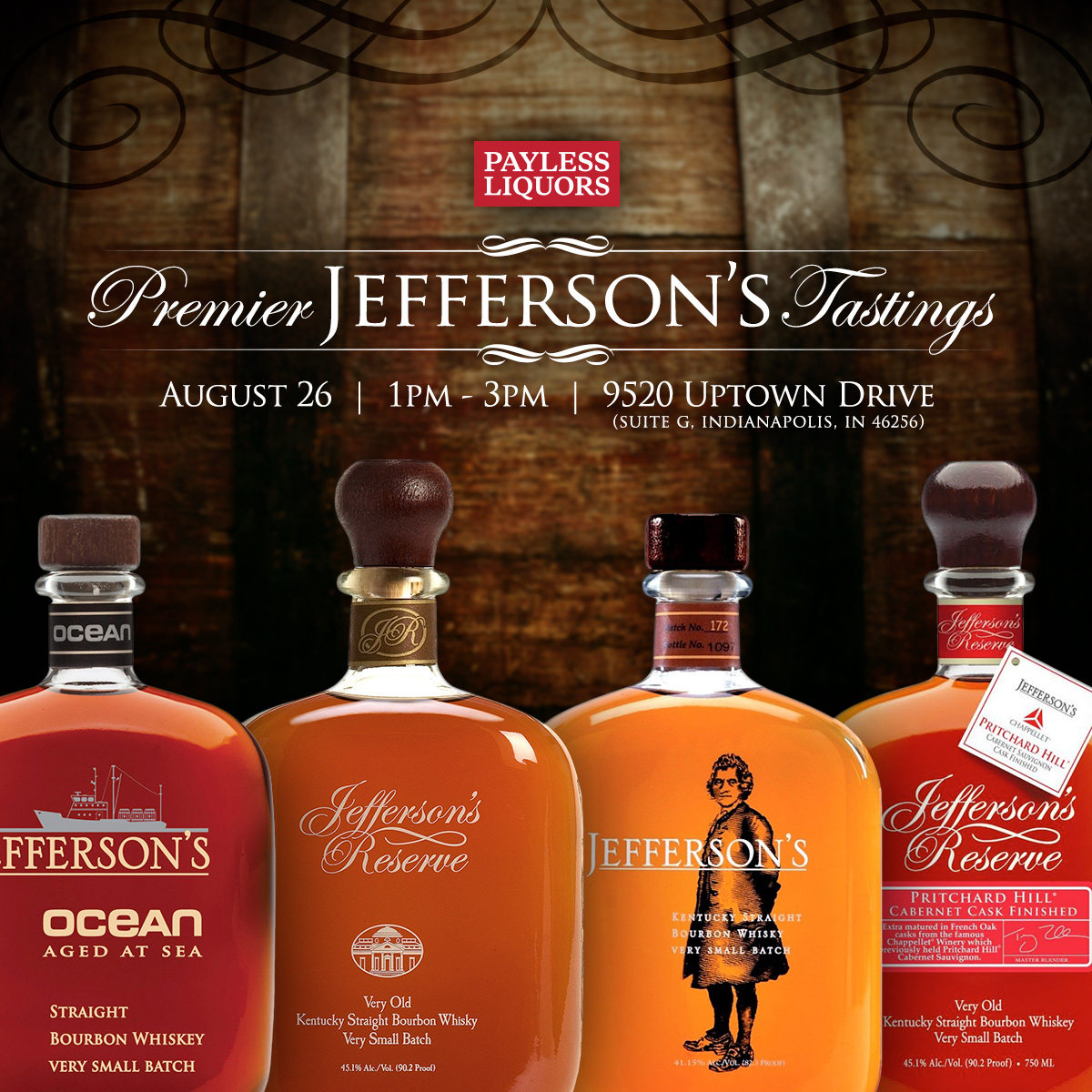 Jefferson's