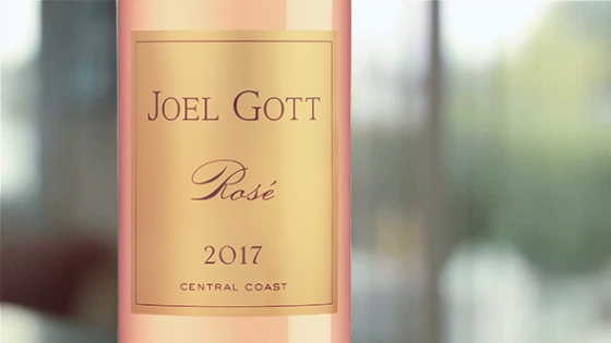 Joel Gott Central Coast Rose