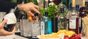 history of gin