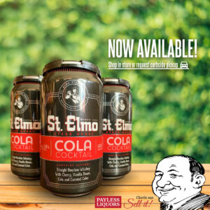 St Elmos Canned Cocktails