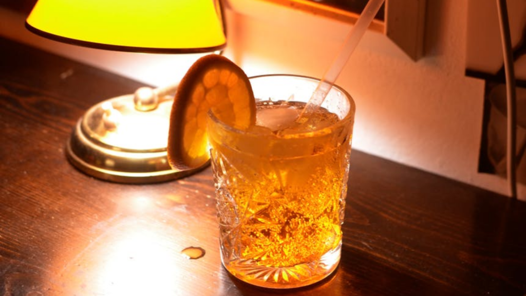 vintage cocktail