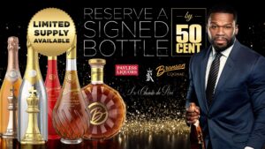 Reserve a singed bottle!