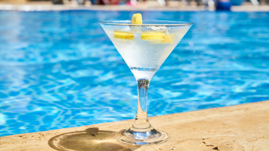 Poolside Cocktail