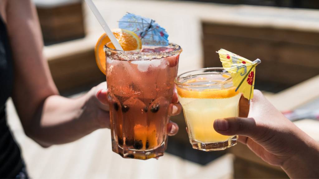 7 cocktails for summer