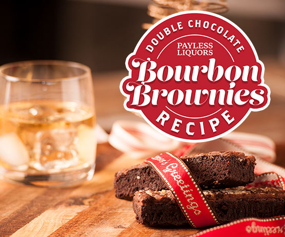 Bourbon Brownies