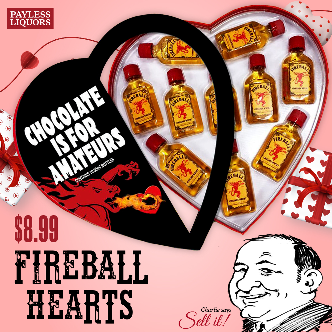 Fireball Hearts