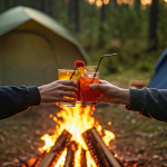 camp cocktails