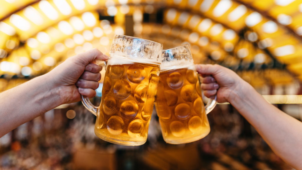 oktoberfest at home