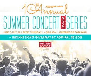 Summer Concert and Wine Series