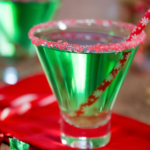 christmas-themed cocktails
