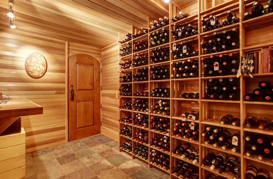 wine storage