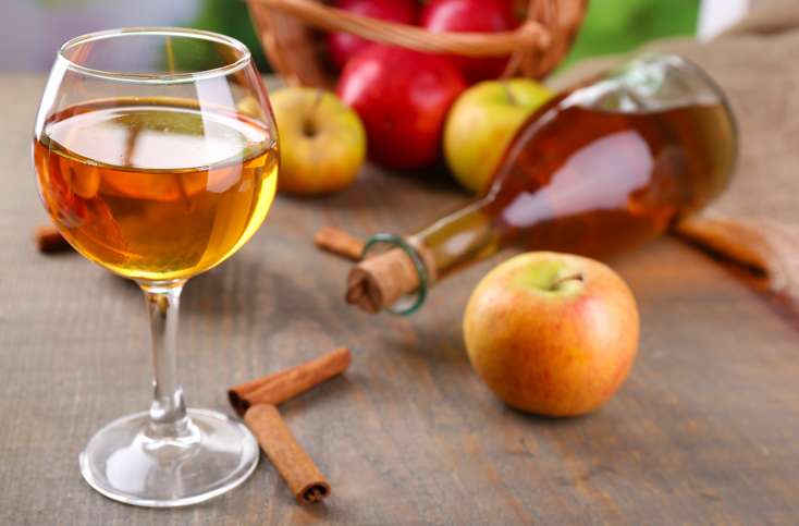 apple wine