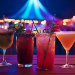 fair themed cocktails