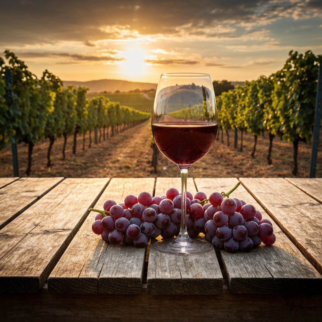 health benefits of red wine