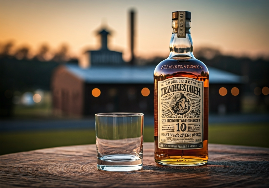 history of jack daniels whiskey